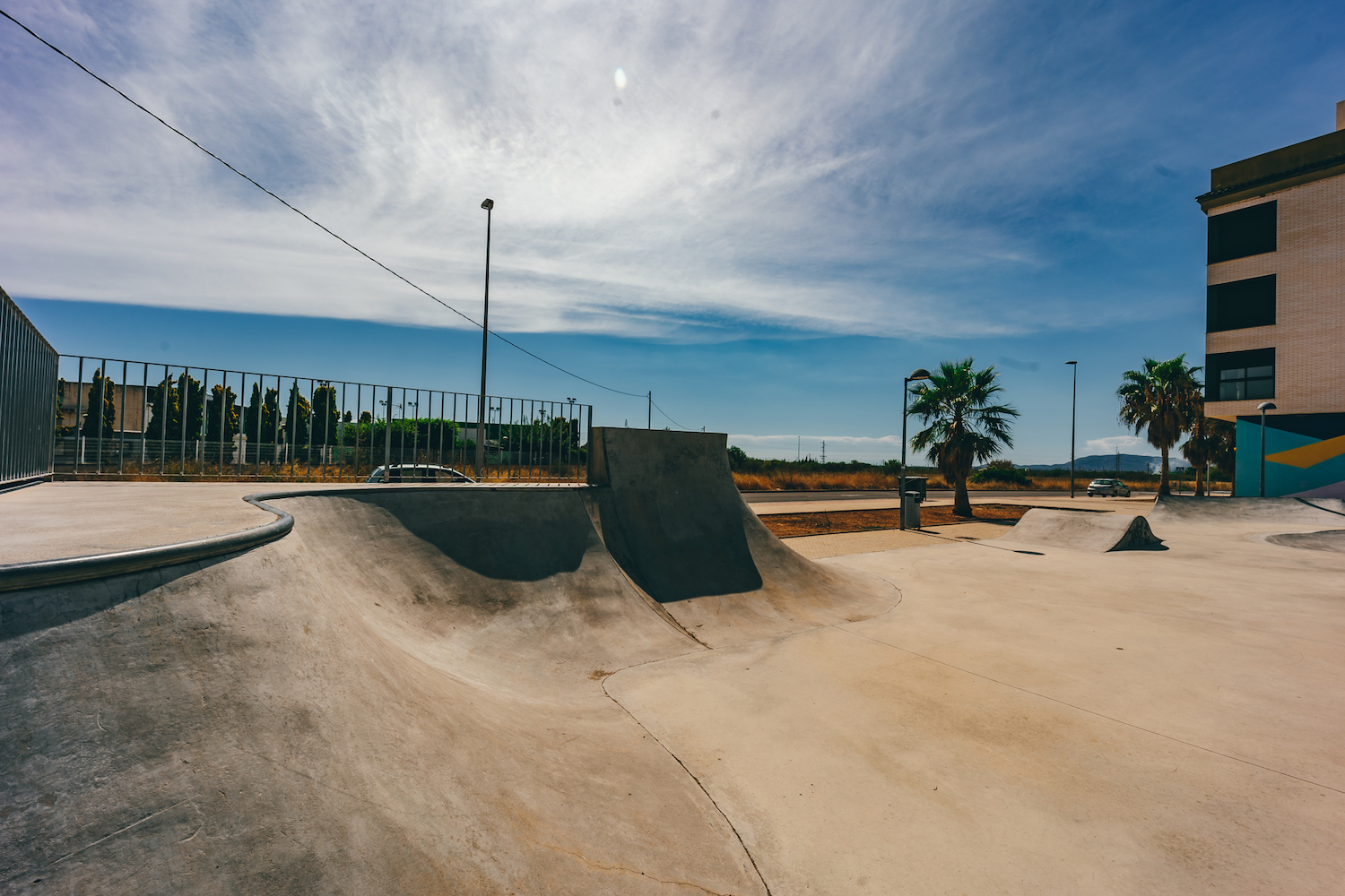 Torreblanca skatepark